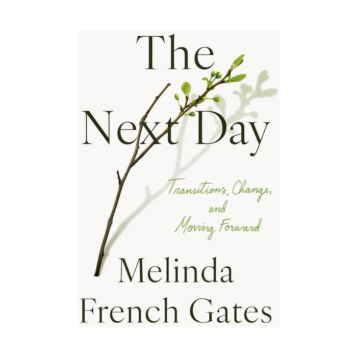 Melinda French Gates Collection 2 Books Set Moment of Lift, Next Day (HB) - The Book Bundle