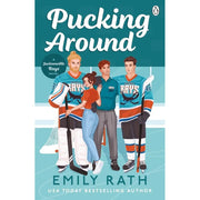 Jacksonville Rays Series By Emily Rath 2 Books Collection Set (Pucking Around, Pucking Wild) - The Book Bundle