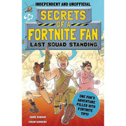 Secrets of a Fortnite Fan Series 3 Books Collection Set by Eddie Robson - The Book Bundle