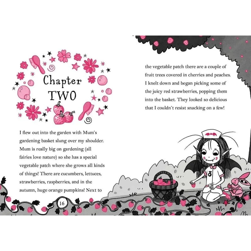Isadora Moon Series By Harriet Muncaster illustrated 6 Books Collection Set (Isadora Moon Rides a Bike, Helps Out, The New Girl) - The Book Bundle
