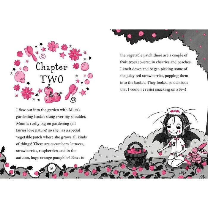 Isadora Moon Series By Harriet Muncaster illustrated 6 Books Collection Set (Isadora Moon Rides a Bike, Helps Out, The New Girl) - The Book Bundle