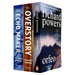 Richard Powers 3 Books Collection Set (Echo Maker, Orfeo, Overstory) - The Book Bundle