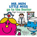 Mr. Men & Little Miss Celebrations 3 Books Collection Set by Adam Hargreaves - The Book Bundle