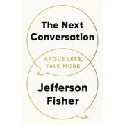 Next Conversation, Listen Kathryn Mannix, Kick Ass Small Talk Chartwell 3 Books Set - The Book Bundle