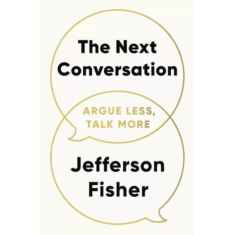 Next Conversation, Listen Kathryn Mannix, Kick Ass Small Talk Chartwell 3 Books Set - The Book Bundle