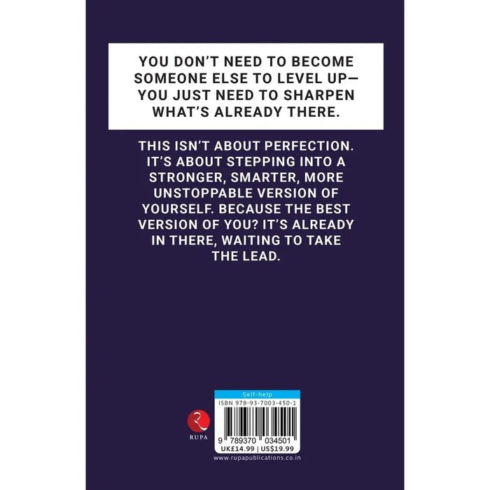 BE YOU, ONLY BETTER: How To Be Your Best Self by Carl Bennett - The Book Bundle