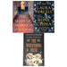 Laura Purcell Collection 3 Books Set (The Whispering Muse (HB), The Shape of Darkness, Bone China) - The Book Bundle
