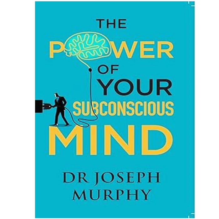 You Have The Magic, Power of Your Subconscious Mind Joseph Murphy 2 Books Set - The Book Bundle