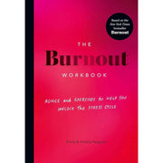 Burnout Emily Nagoski Collection 2 Books Set (Burnout Workbook, Solve Your Stress) - The Book Bundle
