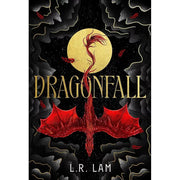 Dragon Scales Series 2 Books Collection Set by L.R. Lam (Dragonfall, Emberclaw) - The Book Bundle