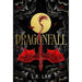 Dragon Scales Series 2 Books Collection Set by L.R. Lam (Dragonfall, Emberclaw) - The Book Bundle