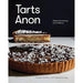 Tarts Anon Gareth Whitton (HB), Crazy For Cookies Brownies Bars 2 Books Set - The Book Bundle