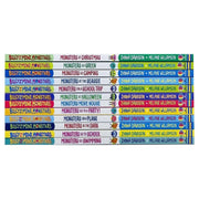 Billy and the Mini Monsters Series Books 1 - 12 Collection Set by Zanna Davidson - The Book Bundle