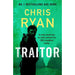 Chris Ryan Collection 5 Books Set Second Traitor, Outcast, Strike (HB), Manhunter - The Book Bundle
