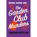 Bingo Hall Detectives Series 4 Books Collection Set by Jonathan Whitelaw Concert Hall Killer, Garden Club Murder - The Book Bundle