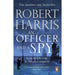 Robert Harris 3 Books Collection Set An Officer and a Spy ,The Fear Index,Concl - The Book Bundle