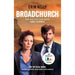 Chris Chibnall, Erin Kelly 2 Books Set Death At The White Hart (HB), Broadchurch - The Book Bundle