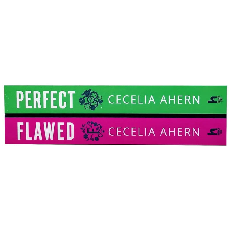 Flawed Series 2 Books Collection Set by Cecelia Ahern Perfect, Flawed - The Book Bundle