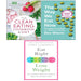 Way We Eat Now Bee Way We Eat Now Bee Wilson,Clean Eating Cookbook,Eat Right, Lose Weight 3 Books  Set - The Book Bundle