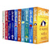 Jill Mansell 10 Books Collection Set (You And Me Always, Maybe This Time, This Could Change Everything & More) - The Book Bundle