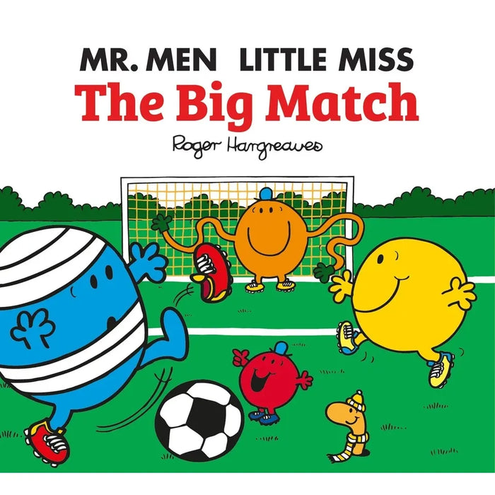 Mr. Men & Little Miss Celebrations 3 Books Collection Set by Adam Hargreaves - The Book Bundle