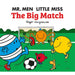 Mr. Men & Little Miss Celebrations 3 Books Collection Set by Adam Hargreaves - The Book Bundle