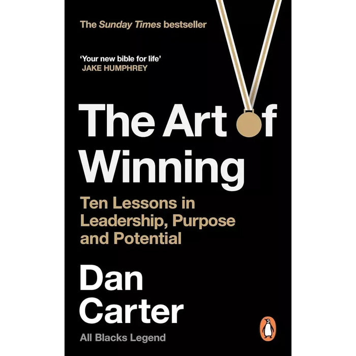Art of Winning, Be the Leader You Want, Enhancing Your Leadership Skills 3 Books Set - The Book Bundle