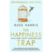 Dr. Russ Harris's The Happiness,Reality Slap,ACT Made 3 Books Collection Set - The Book Bundle