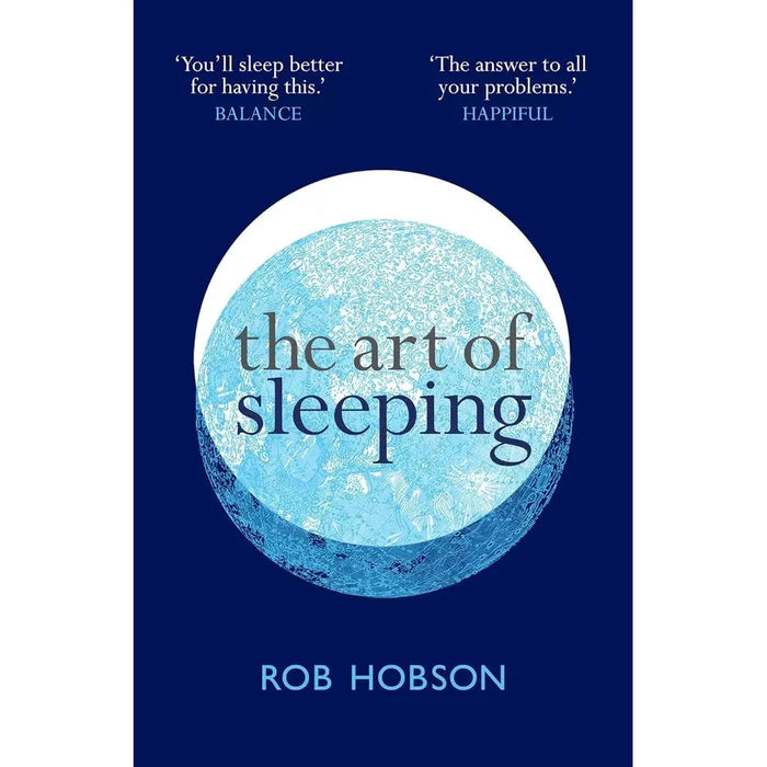 Your Positive Baby Sleep Heidi Skudder, Art of Sleeping Rob Hobson 2 Books Set - The Book Bundle