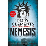 Tom Wilde Series 8 Books Collection Set by Rory Clements (Corpus, Nucleus, Hitler) - The Book Bundle