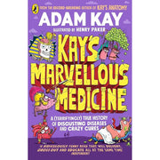 Adam Kay Collection 2 Books Set (Kay's Marvellous Medicine, Quick Reads This Is Going To Hurt) - The Book Bundle