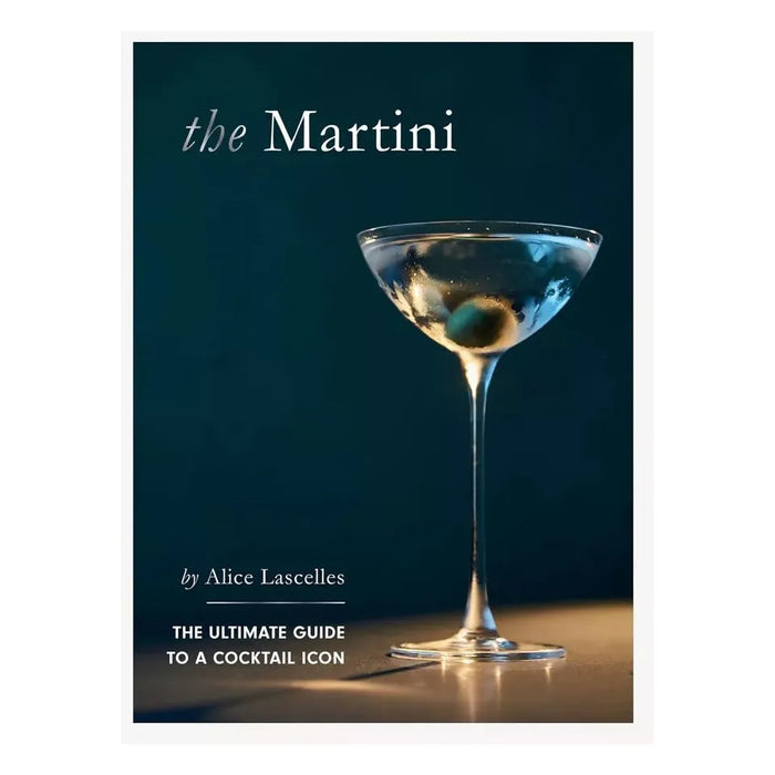Gin Manual,101 Gins To Try Before,Gin Tonica, Martini Alice Lascelle 4 Books Set - The Book Bundle
