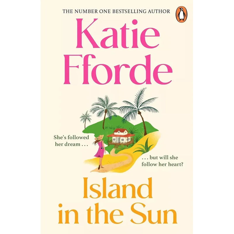 Katie Fforde Collection 3 Books Set (Practically Perfect, Island in the Sun & From London With Love) - The Book Bundle
