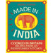 Made in India HB, Complete KetoFast, Fresh Easy Indian Street Food 3 Books Set - The Book Bundle