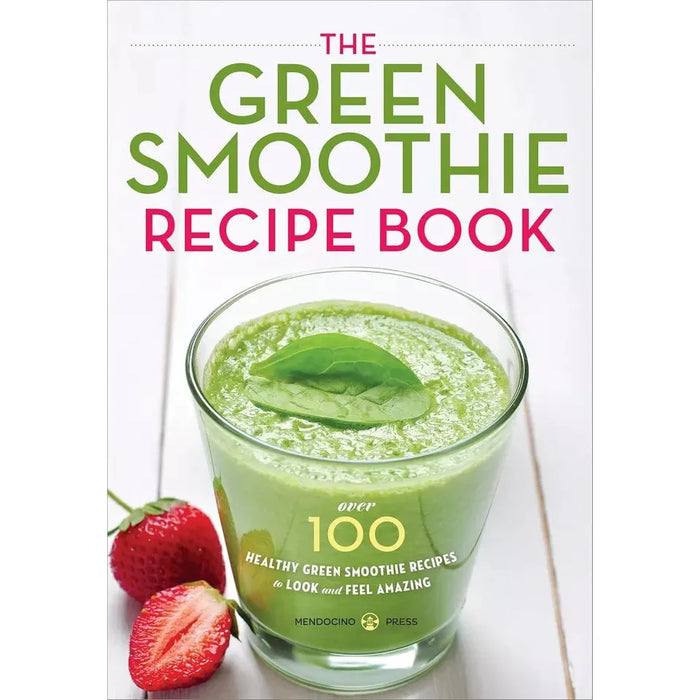 Cooking and CrownTom Parker Bowles, Green Smoothie Recipe 2 Books Set - The Book Bundle