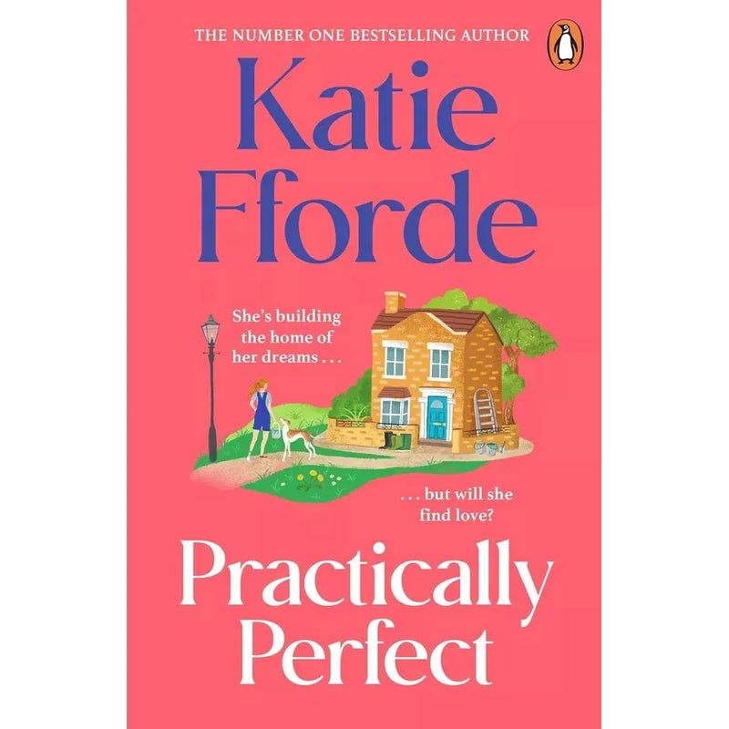 Katie Fforde Collection 3 Books Set (Practically Perfect, Island in the Sun & From London With Love) - The Book Bundle