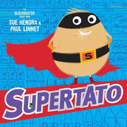 Supertato Series 8 Books Collection Set By Sue Hendra & Paul Linnet - The Book Bundle