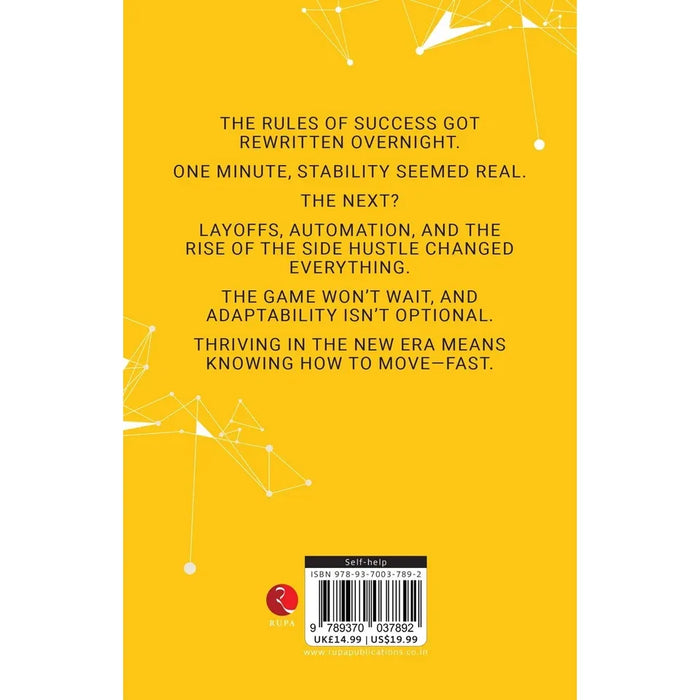 CAREERS AND CHAOS THRIVING IN ERA OF AI, LAYOFF SIDE by Henry Blackwell - The Book Bundle