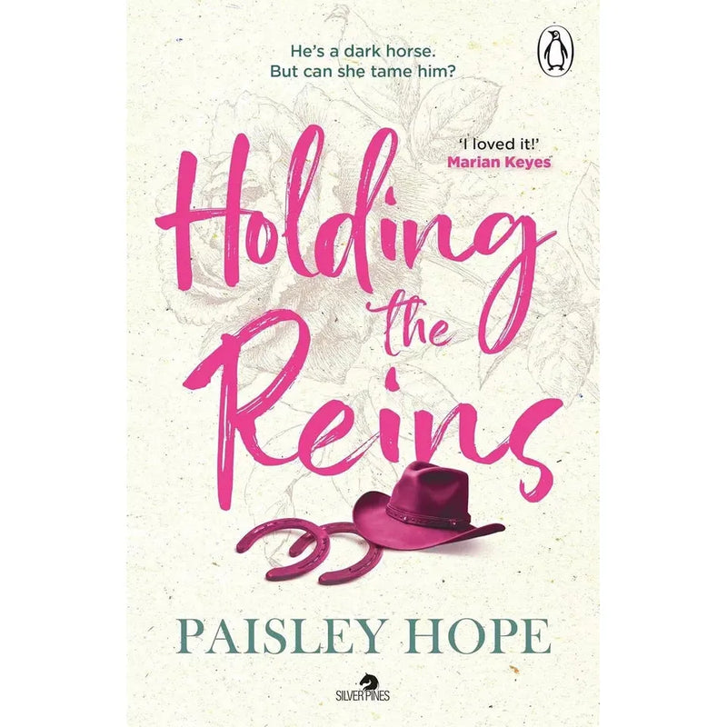 Silver Pines Ranch Series 3 Books Collection Set by Paisley Hope Riding the High - The Book Bundle