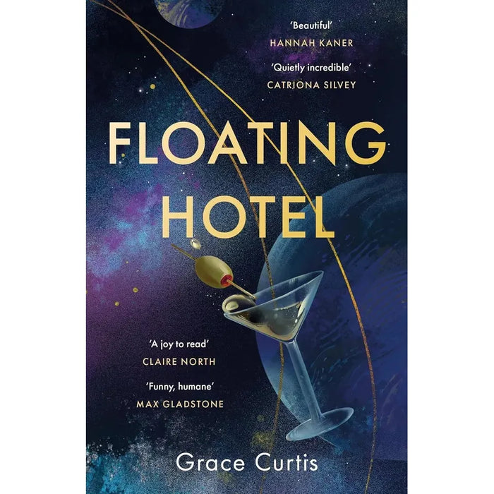 Grace Curtis Collection 3 Books Set Idolfire (HB), Floating Hotel, Frontier Set - The Book Bundle