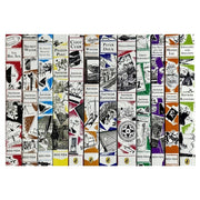 Vintage Arthur Ransome Swallows and Amazons 12-book collection set for children ages 9-12, paperback edition, classic children's books.