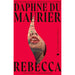 Virago Modern Classics Series Daphne Du Maurier 3 Books Collection Set - The Book Bundle