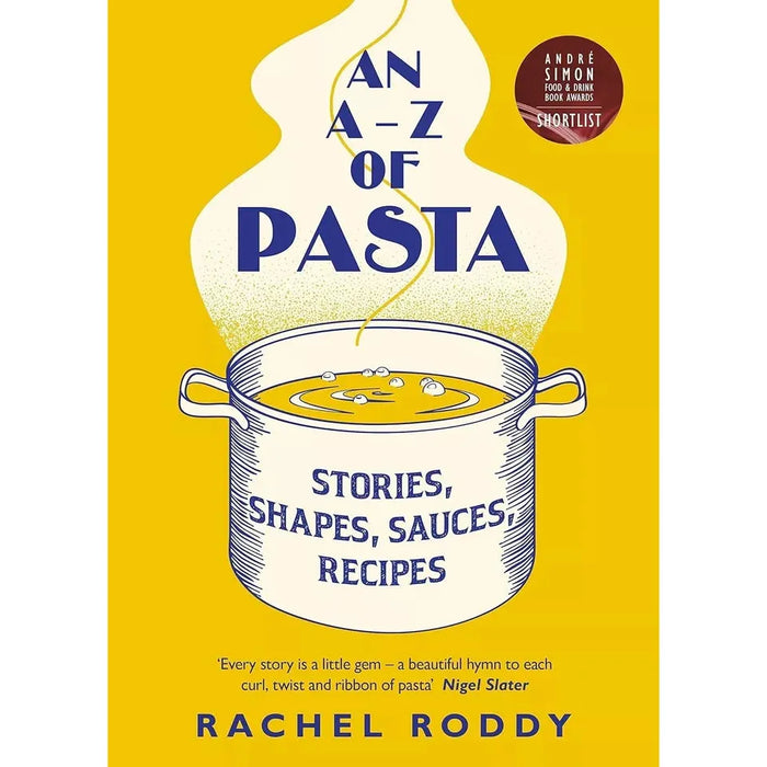 An A-Z of Pasta, Crazy For Cookies Brownies, Simple Homemade Sourdough 3 Books Set - The Book Bundle
