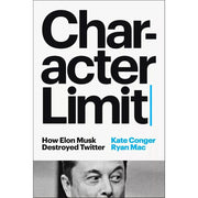 Character Limit, The Master Mind, Counseling Skills For Managers 3 Books Collection Set - The Book Bundle