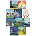 Julia Donaldson Picture Book Collection 10 Books Set (Gruffalo, Cave Baby, Room on Broom) - The Book Bundle