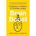 Brain Boost Healthy Habits, Stop Fking Over-thinking Chartwell Books 2 Books Set - The Book Bundle
