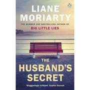 Liane Moriarty Collection 2 Books Set Here One Moment (HB), Husband's Secret - The Book Bundle