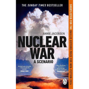 War and Power (HB), Nuclear War by Annie Jacobsen 2 Books Collection Set - The Book Bundle