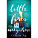 Celeste Ng 3 Books Collection Set (Little Fires Everywhere, Everything I Never Told You, Our Missing Hearts) - The Book Bundle