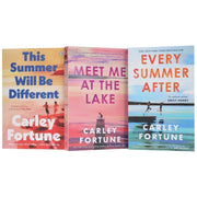Carley Fortune 3-book collection set including "This Summer Will Be Different" by Carley Fortune, published by Penguin/Piatkus Ltd.